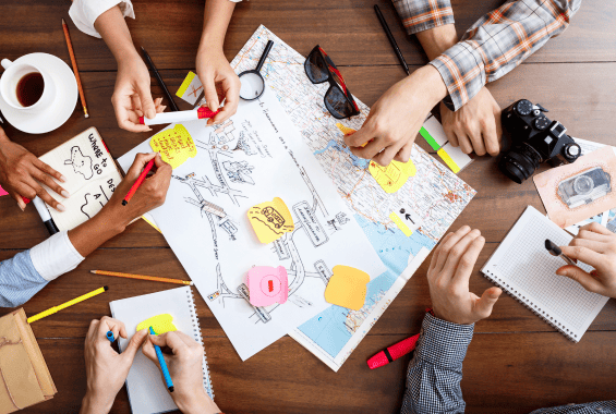Discover fresh perspectives and expert advice to keep your brand ahead.