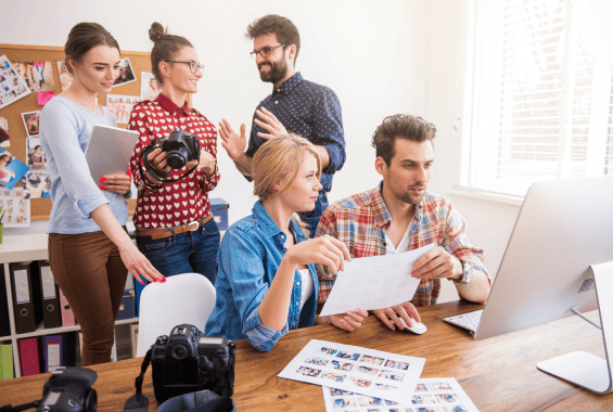 Learn how creative solutions and strategic thinking revolutionize brands and businesses.