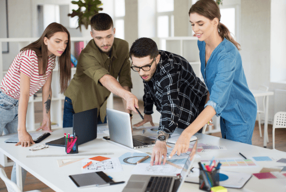 Read our thought leadership on the latest in digital transformation, branding, and design.
